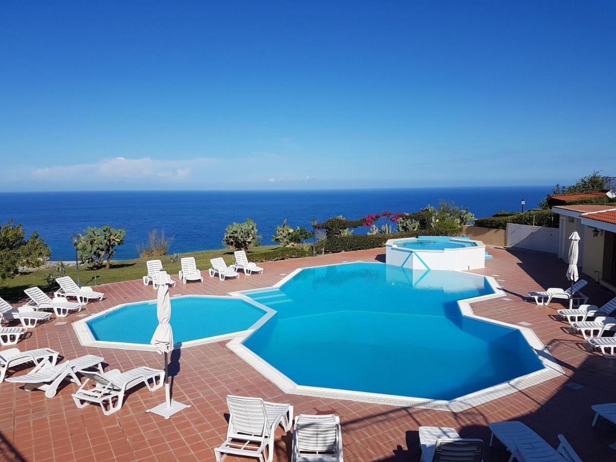 Blue Diamond Daire Parghelia Dış mekan fotoğraf