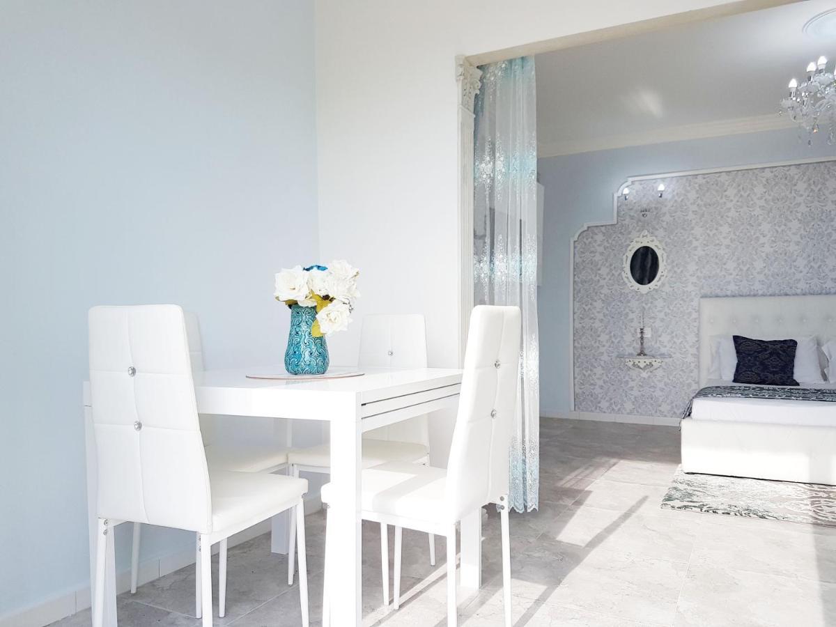 Blue Diamond Daire Parghelia Dış mekan fotoğraf