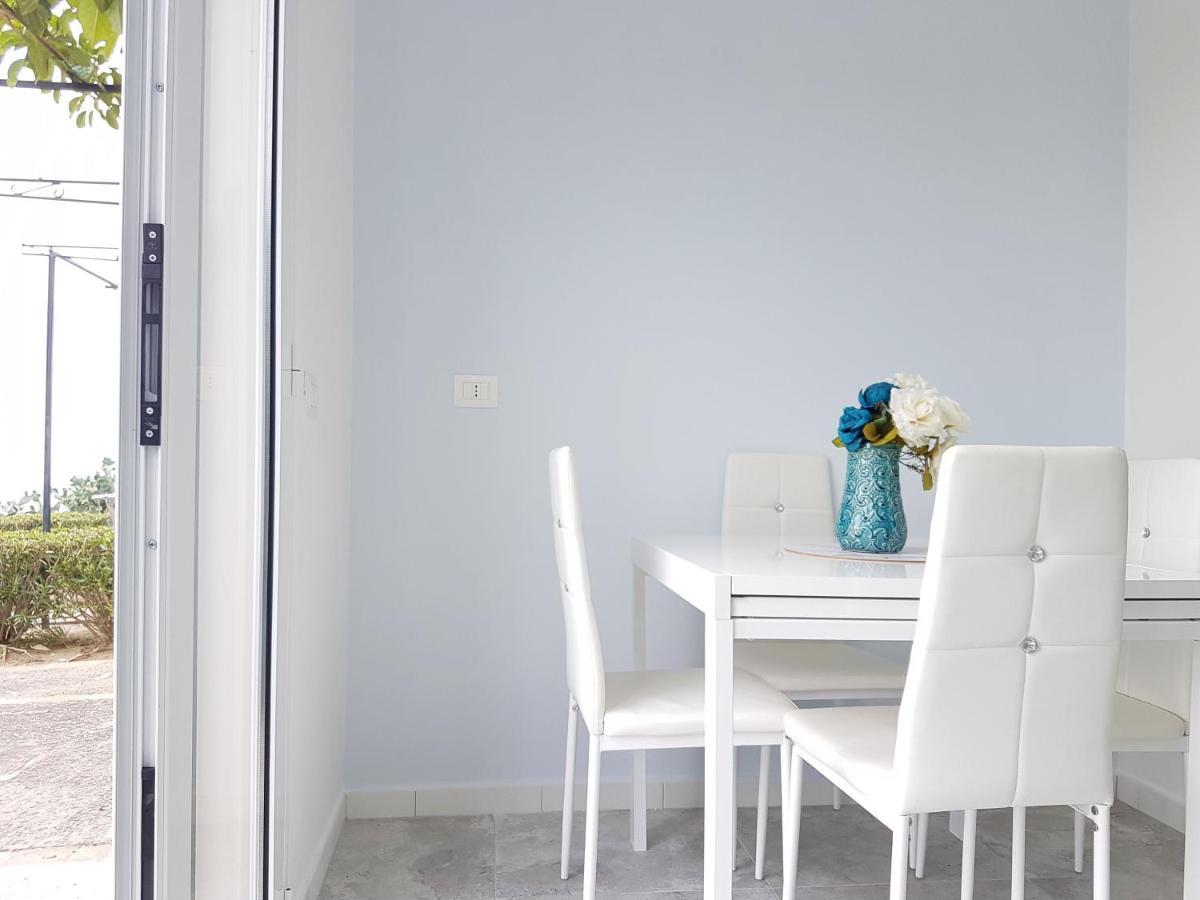 Blue Diamond Daire Parghelia Dış mekan fotoğraf