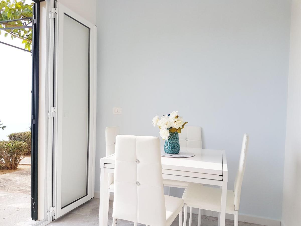 Blue Diamond Daire Parghelia Dış mekan fotoğraf