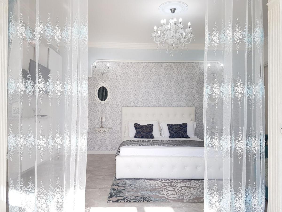 Blue Diamond Daire Parghelia Dış mekan fotoğraf