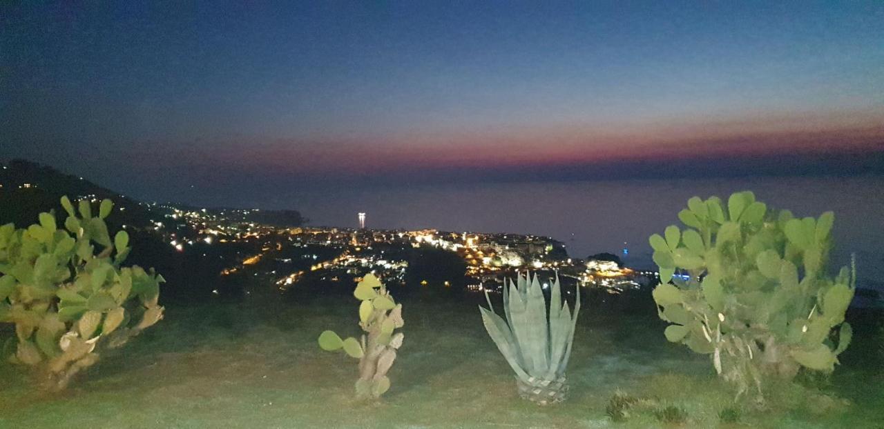 Blue Diamond Daire Parghelia Dış mekan fotoğraf